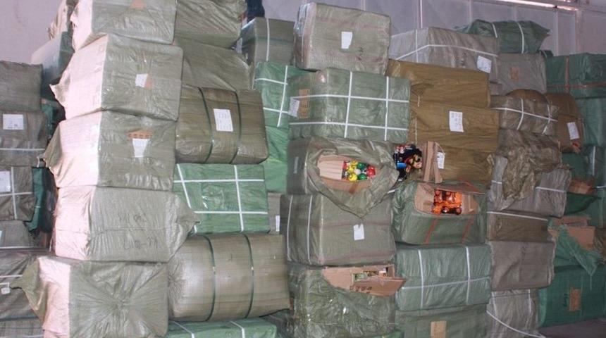 Ağrı&rsquo;da Organize Su&ccedil; &Ouml;rg&uuml;t&uuml;ne Y&ouml;nelik Operasyonda 11 Kişi G&ouml;zaltına Alındı