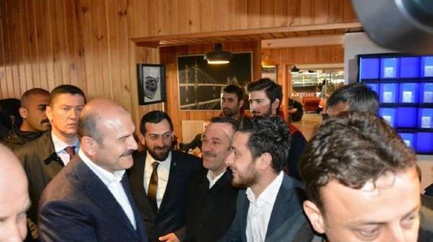 Soylu: Cumhurbaşkanlarının, &lsquo;Bir G&ouml;mleği Idamlık Bir G&ouml;mleği Bayramlık&rsquo; Demesini Istemiyoruz