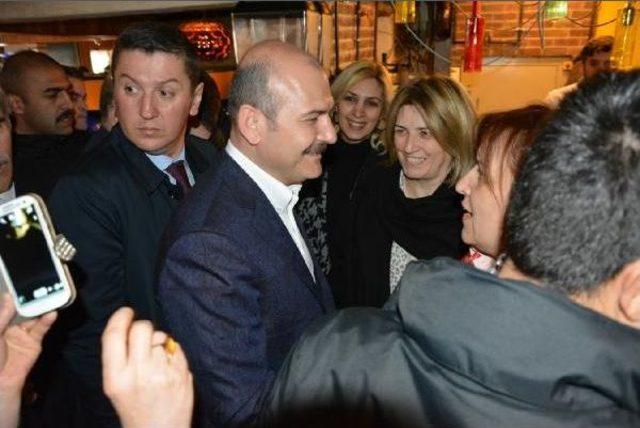 Soylu: Cumhurbaşkanlarının, ‘Bir Gömleği Idamlık Bir Gömleği Bayramlık’ Demesini Istemiyoruz