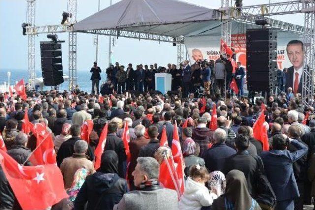 Soylu: Cumhurbaşkanlarının, ‘Bir Gömleği Idamlık Bir Gömleği Bayramlık’ Demesini Istemiyoruz