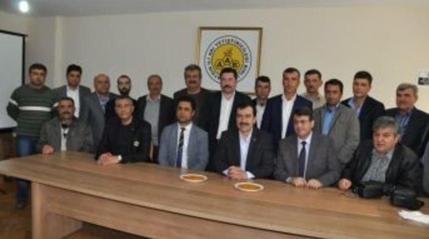 Mehmet Erdem&rsquo;den Arıcılara M&uuml;jde