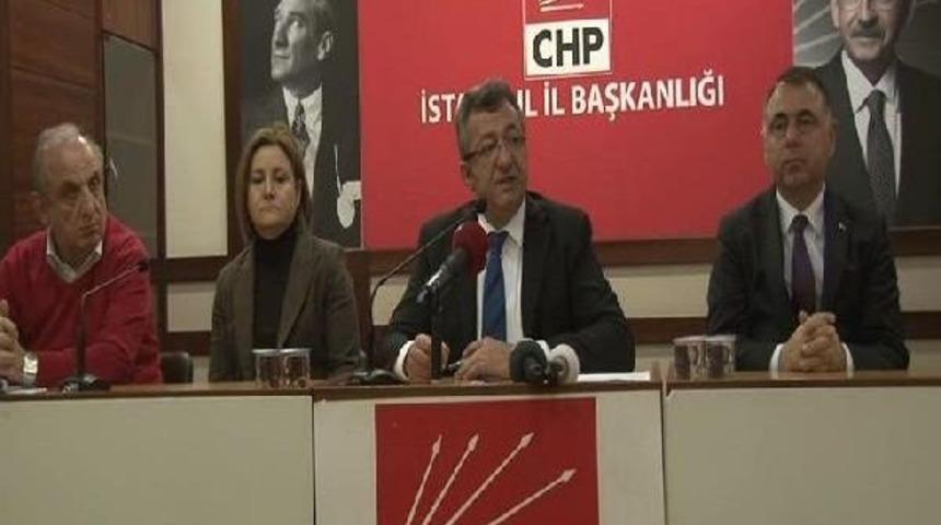 Chp Grup Başkanvekili Altay " Bu Referandumda Reji Oylanacak"