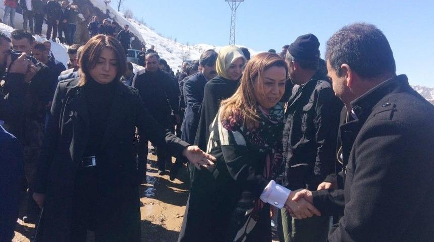 Ak Parti&rsquo;li &Ccedil;alık Sınırda