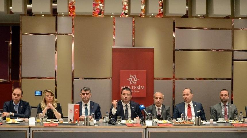 Mektebim Okulları Yeni Eğitim Yılında 16 Yeni Kamp&uuml;s A&ccedil;acak