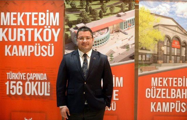 Mektebim Okulları Yeni Eğitim Yılında 16 Yeni Kampüs Açacak