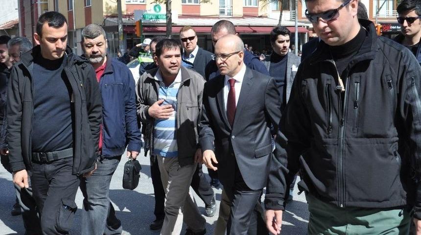 Başbakan Yardımcısı Şimşek&rsquo;ten Bor&ccedil;larının 1 Yıl Ertelenmesini İstedi