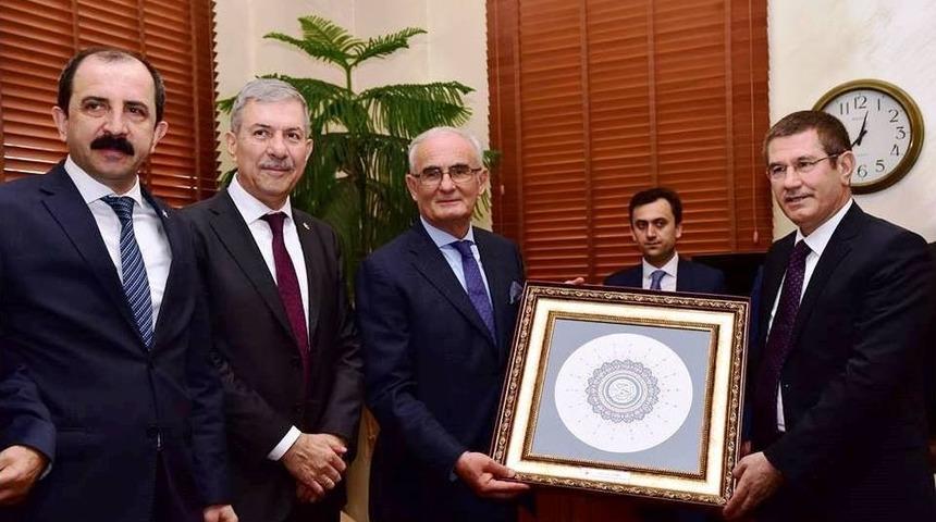 Canikli&rsquo;den Medikal &Uuml;retime Destek M&uuml;jdesi