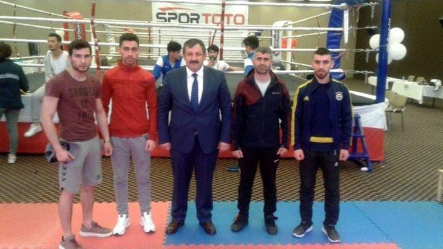 Ağrı İbrahim Çeçen Üniversitesi Kick Boks’da Büyük Başarı