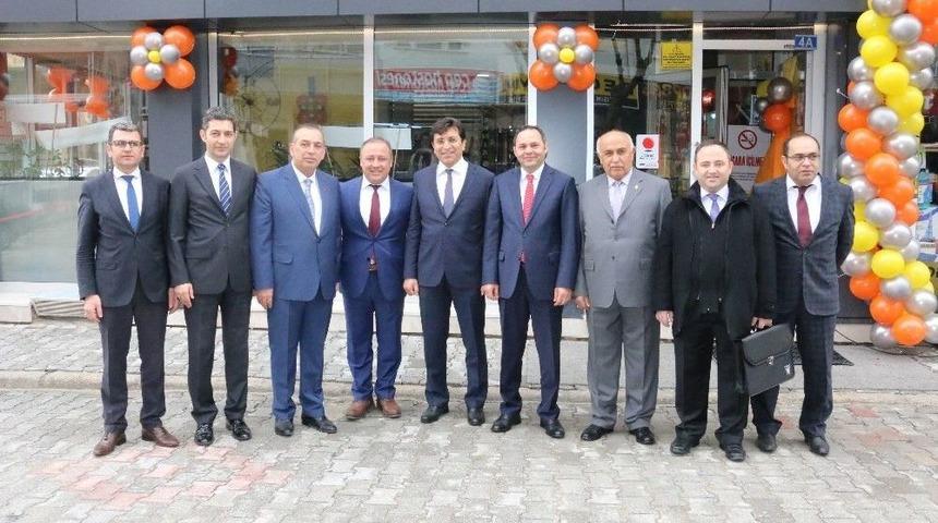 Esnaftan İstihdama Tam Destek