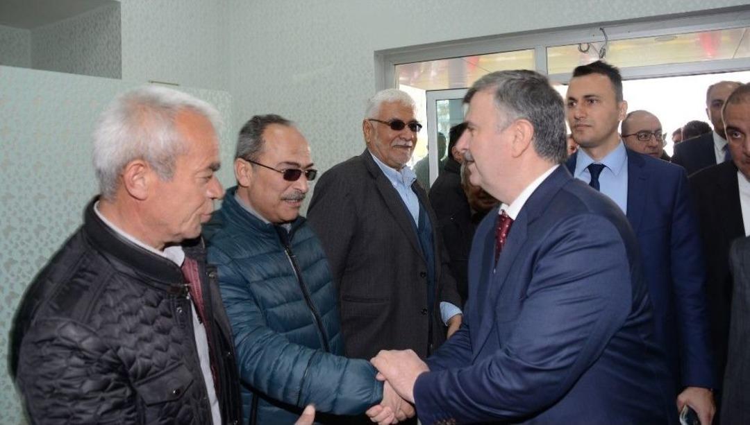 Başkan Aky&uuml;rek: "t&uuml;rkiye Yeniden Y&uuml;kseliş D&ouml;nemine Girdi"