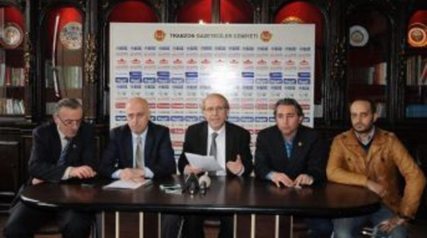 Trabzon Gazeteciler Cemiyeti&rsquo;nden İha&rsquo;ya 2 &Ouml;d&uuml;l Birden