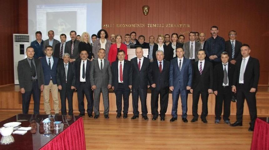 Aydın&rsquo;da Milli Tohum Seferberliği Başlatıldı