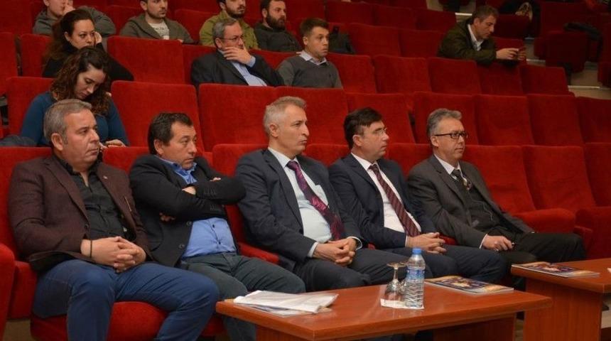 Ayvacık Depremleri &Uuml;zerine Değerlendirme Paneli Ger&ccedil;ekleştirildi