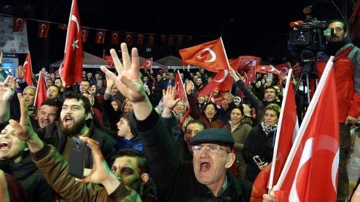 Buharkent’te Bakan Soylu Sevinci G1