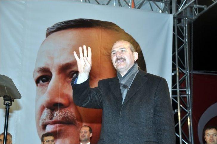 Buharkent’te Bakan Soylu Sevinci G5