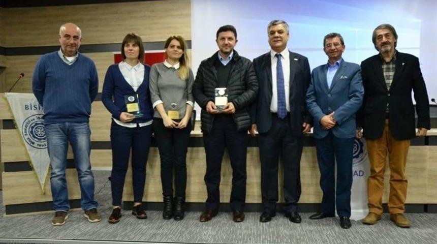 Biga&rsquo;da &lsquo;t&uuml;rkiye Ekonomisinde Yaşanan Son Gelişmeler&rsquo; Paneli D&uuml;zenlendi