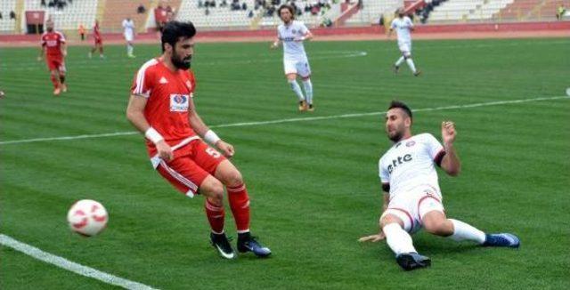 Kahramanmaraşspor-Fatih Karagümrük: 1-0