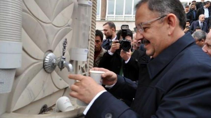 Bakan &Ouml;zhaseki; Hi&ccedil;bir Meslek, Su&ccedil; Işleme L&uuml;ks&uuml; Vermez