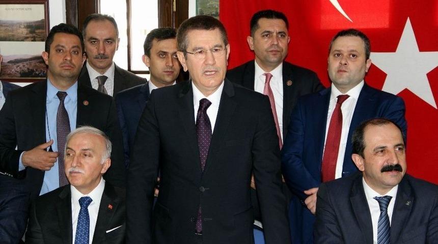 Canikli: &ldquo;ekonomik B&uuml;y&uuml;kl&uuml;ğe Ve Zenginliğe Ulaştık&rdquo;