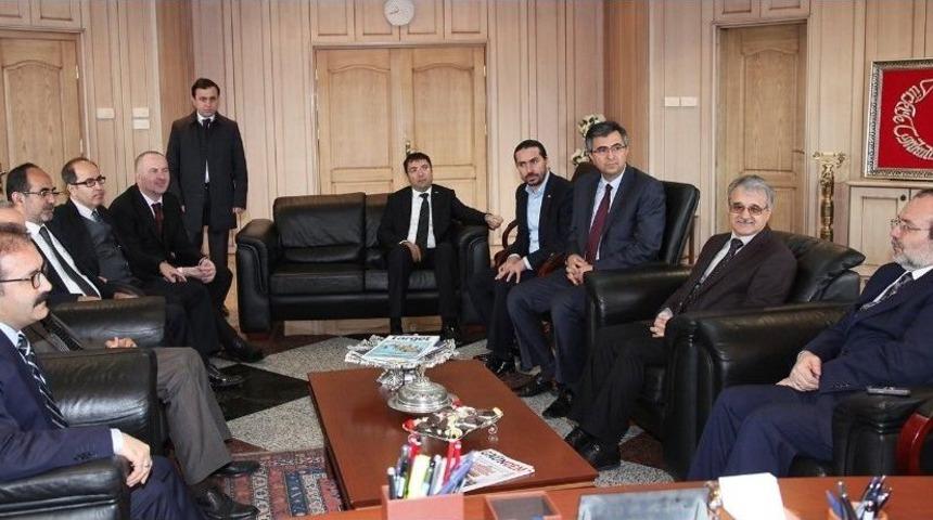 Diyanet İşleri Başkanı Prof. Dr. Mehmet Görmez: