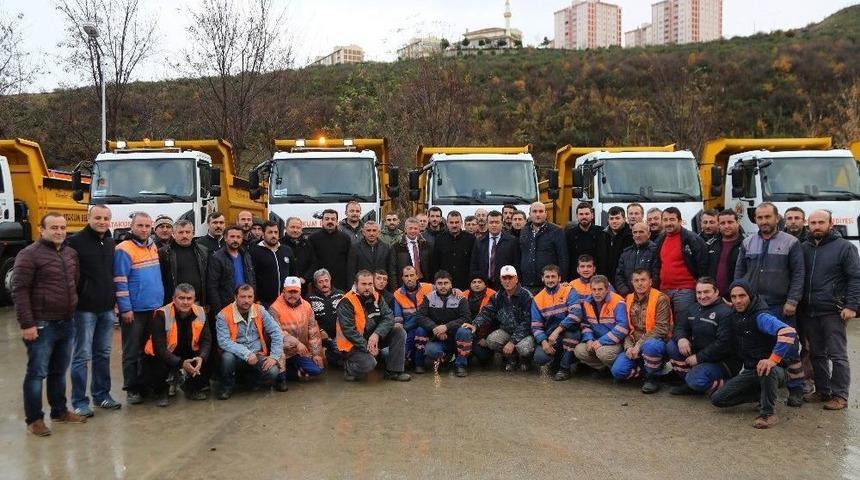 Atakum&rsquo;da İş&ccedil;ileri Sevindiren Zam