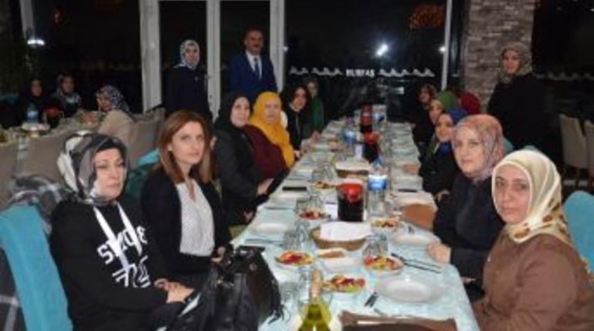 Ak Kadınlar Atatepe&rsquo;de Buluştu