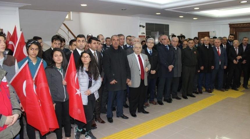 &Ouml;ğrenciler Halep İ&ccedil;in Har&ccedil;lıklarını Bağışladı