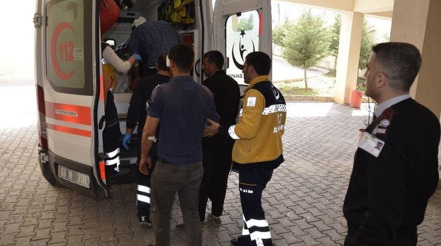 Şanlıurfa&rsquo;da Bir D&ouml;n&uuml;ml&uuml;k Arazi Kavgasında 7 Kardeş Yaralandı