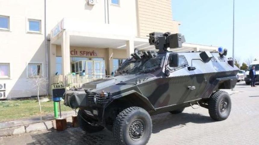 Siverek&rsquo;Te Kardeşler Arasında Arazi Kavgası: 7 Yaralı