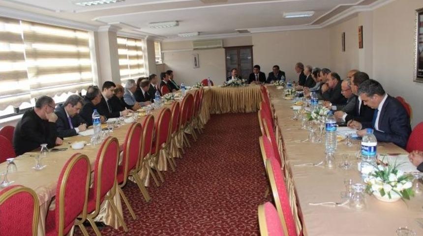 Aydın&rsquo;da Eğitim Masaya Yatırıldı