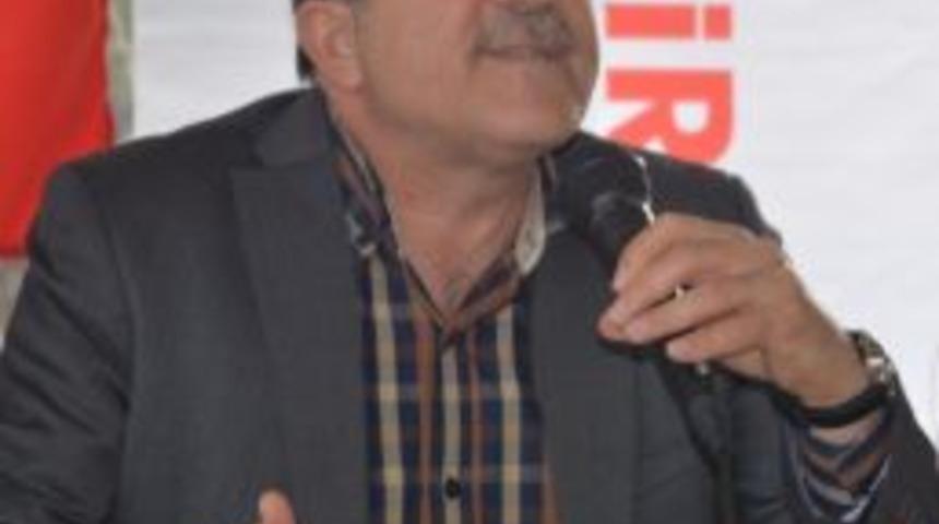 Alpay: &ldquo;parlamenter Sistem S&uuml;rekli Sorun &Uuml;reten Bir Sistemdir&rdquo;