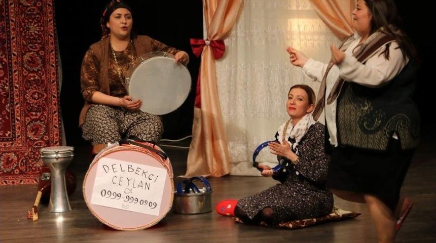 B&uuml;y&uuml;kşehirden Kadınlar G&uuml;n&uuml;ne &Ouml;zel Etkinlik