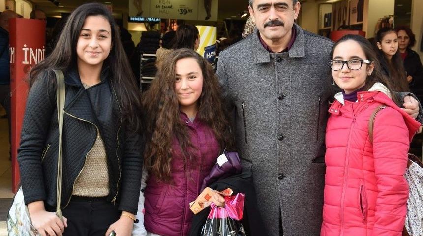 Başkan Alıcık, Ygs Sınavına Girecek &Ouml;ğrencilere Başarılar Diledi