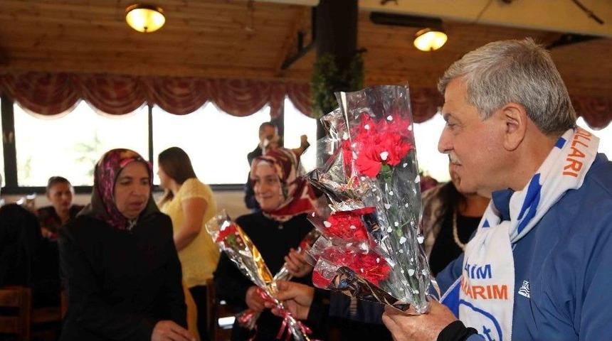 Başkan Karaosmanoğlu, Gebze Otizm Derneğinin Programına Katıldı