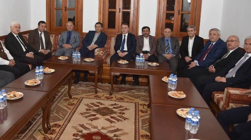 Altındağ Belediye Başkanı Tiryaki Referandum Sürecini Değerlendirdi