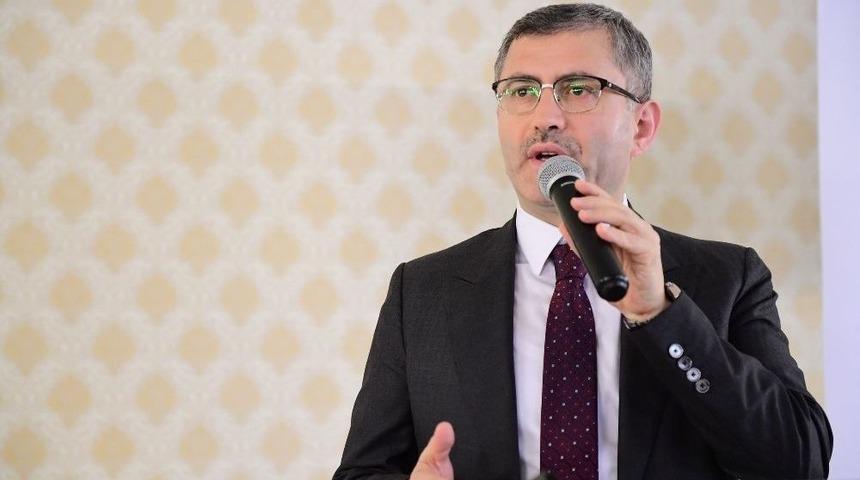 " Dur, D&uuml;ş&uuml;n Bağlan" Projesi &Uuml;sk&uuml;dar&rsquo;da Hayata Ge&ccedil;iyor