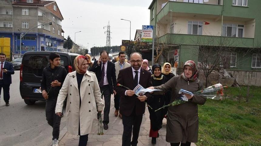Başkan &Uuml;z&uuml;lmez&rsquo;den A&ccedil;ılış Bayramına Davet