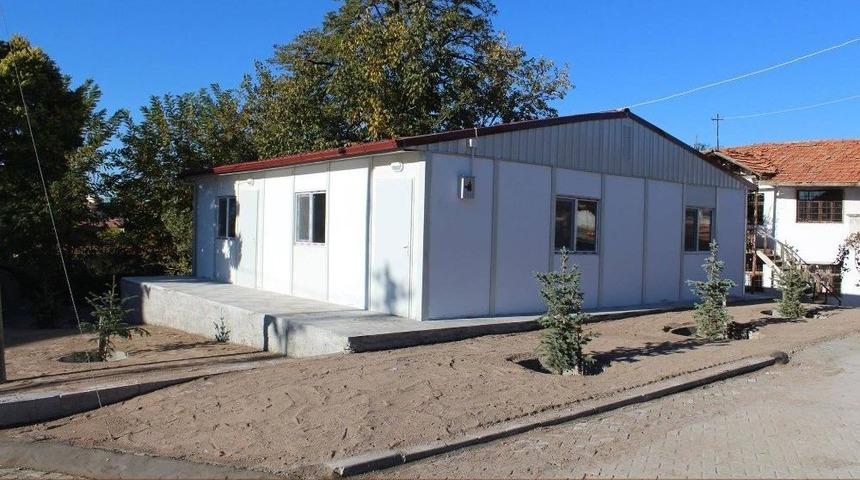 Bayanlardan Başkan Şahiner&rsquo;e Teşekk&uuml;r