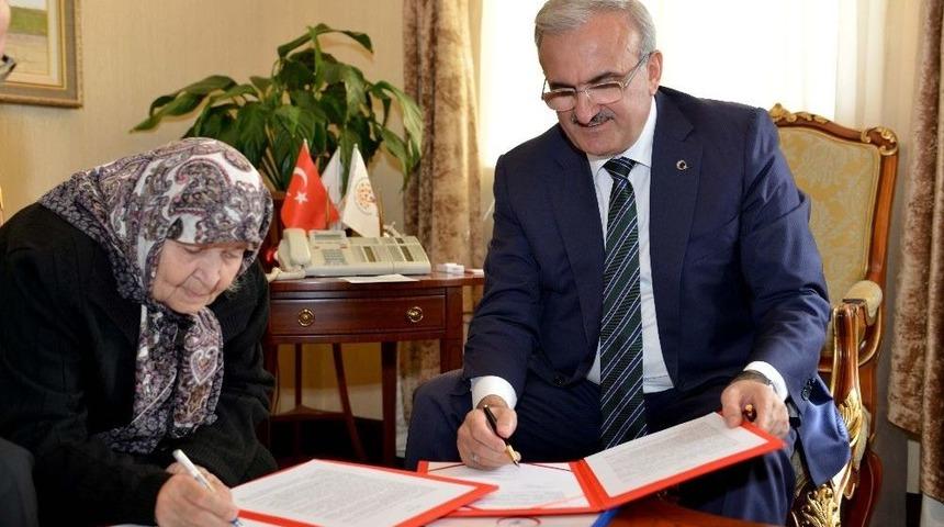 Antalya&rsquo;da 112 Acil Sağlık Hizmetleri İstasyonu Protokol&uuml; İmzalandı