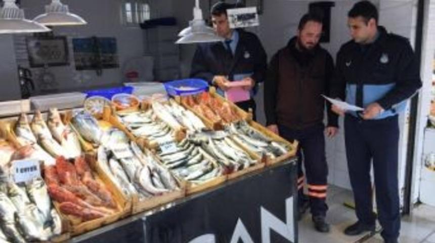 Marmaraereğlisi&rsquo;nde Sıkı Denetimler