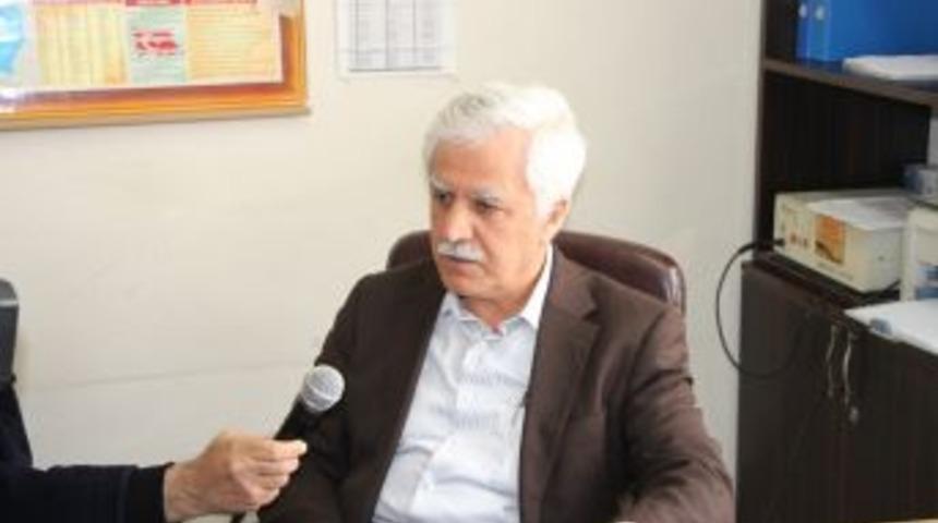 Başkan Toprak Anonslarla &Ouml;ğrencilere Başarılar Diledi