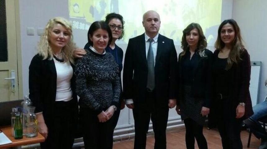 Tekirdağ Ram&rsquo;ın &lsquo;aile Eğitimi Seminerleri&rsquo; Tamamlandı