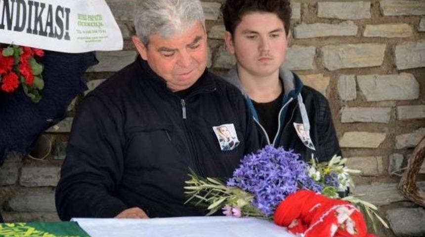 Eski Eşini &Ouml;ld&uuml;ren Katil Zanlısı Tutuklandı (3)