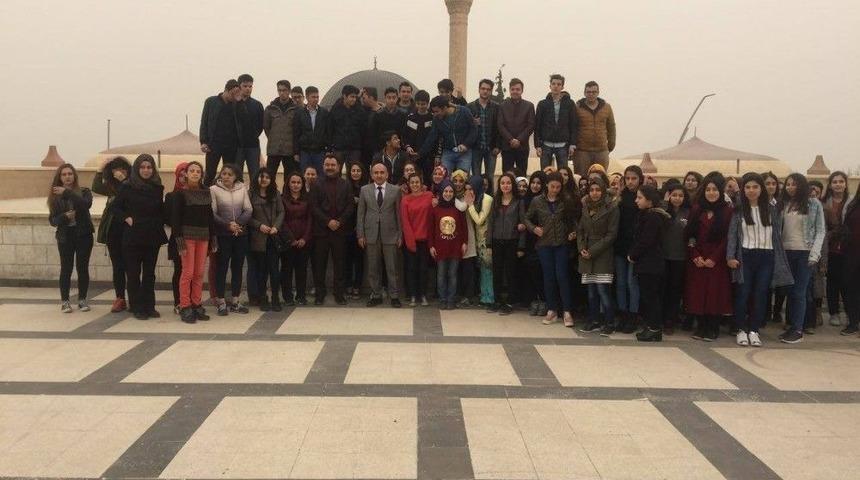 Başkan Kara, Ygs &rsquo;ye Girecek &Ouml;ğrencilerle Bir Araya Geldi