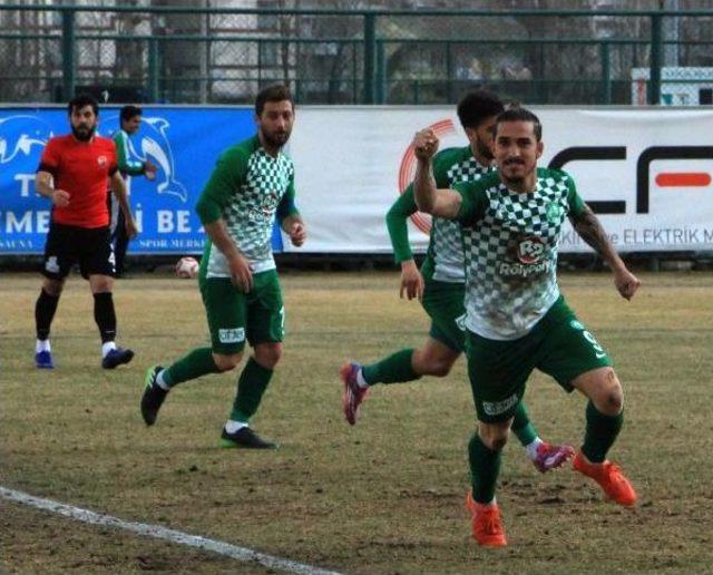 Sivas Belediyespor-Kocaeli Birlikspor: 1-1