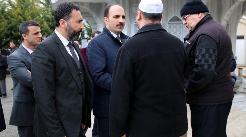 Başkan Altay, &ldquo;hemşehrilerimizin Sağduyusuna G&uuml;veniyoruz &rdquo;