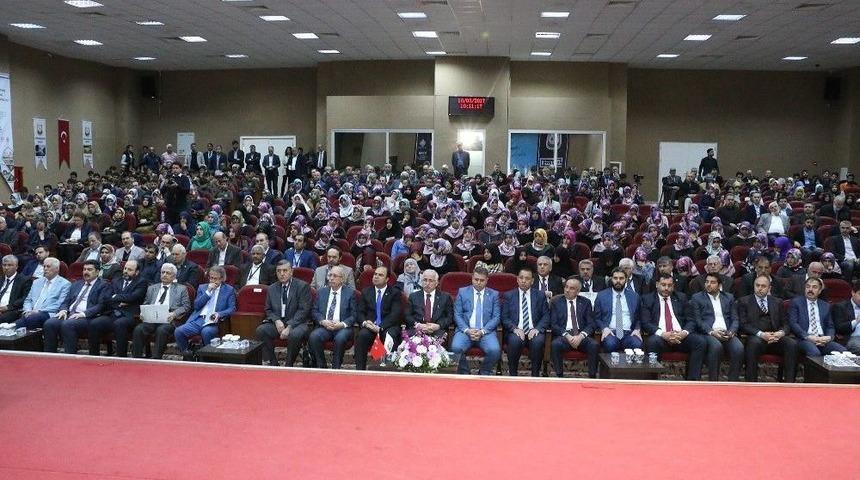 Vali Tuna Şurkav İstanbul Şubesini Kabul Etti