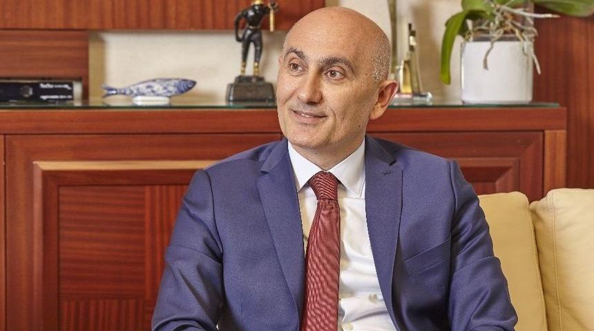 Rekt&ouml;r Tamer Yılmaz, İstiklal Marşı&rsquo;nın Kabul&uuml;&rsquo;n&uuml; Kutladı