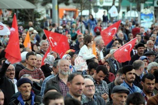 Başbakan Yıldırım: Kılıçdaroğlu Gitsin 'evet' Versin