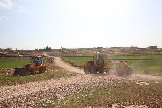 Başkan Demirkol’dan Kırsala Hizmet Çıkarması